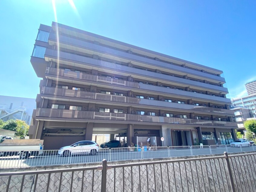 外観写真 西宮北口ﾌﾟﾗｲﾏﾘｰﾜﾝｶﾞｰﾃﾞﾝﾃﾗｽ