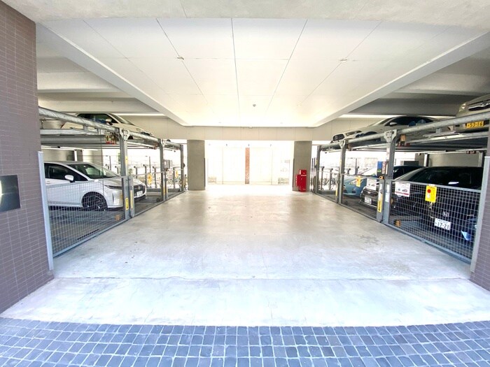 駐車場 西宮北口ﾌﾟﾗｲﾏﾘｰﾜﾝｶﾞｰﾃﾞﾝﾃﾗｽ