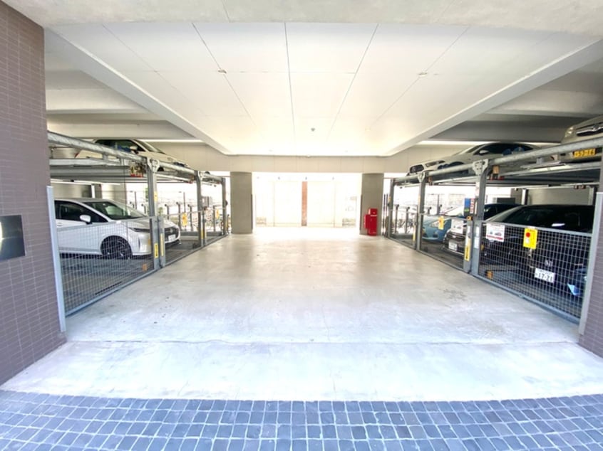 駐車場 西宮北口ﾌﾟﾗｲﾏﾘｰﾜﾝｶﾞｰﾃﾞﾝﾃﾗｽ