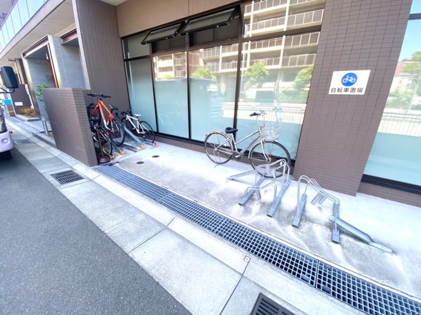 駐輪場 西宮北口ﾌﾟﾗｲﾏﾘｰﾜﾝｶﾞｰﾃﾞﾝﾃﾗｽ