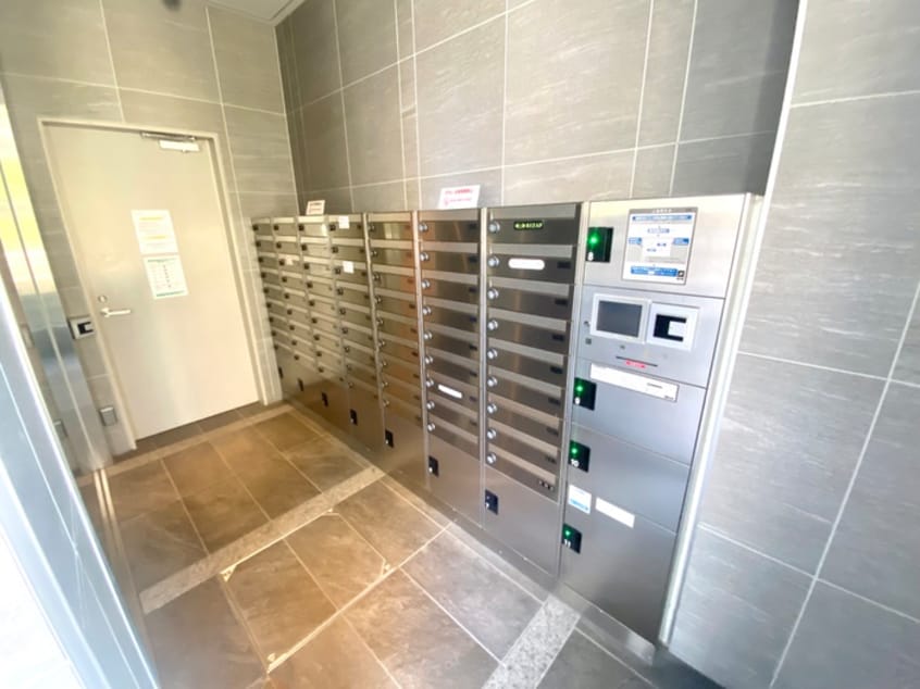 建物設備 西宮北口ﾌﾟﾗｲﾏﾘｰﾜﾝｶﾞｰﾃﾞﾝﾃﾗｽ