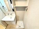 洗濯機置場 西宮北口ﾌﾟﾗｲﾏﾘｰﾜﾝｶﾞｰﾃﾞﾝﾃﾗｽ