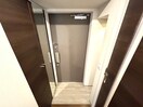 玄関 西宮北口ﾌﾟﾗｲﾏﾘｰﾜﾝｶﾞｰﾃﾞﾝﾃﾗｽ