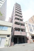ベラジオ四条堀川(1101)の外観