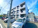 トリヴァンベール タナカの外観