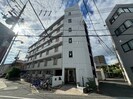マンション　フレグランスの外観