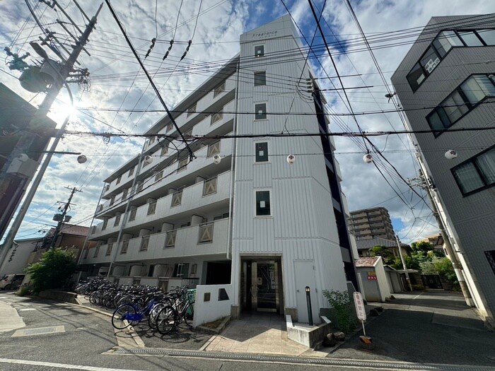 外観写真 マンション　フレグランス