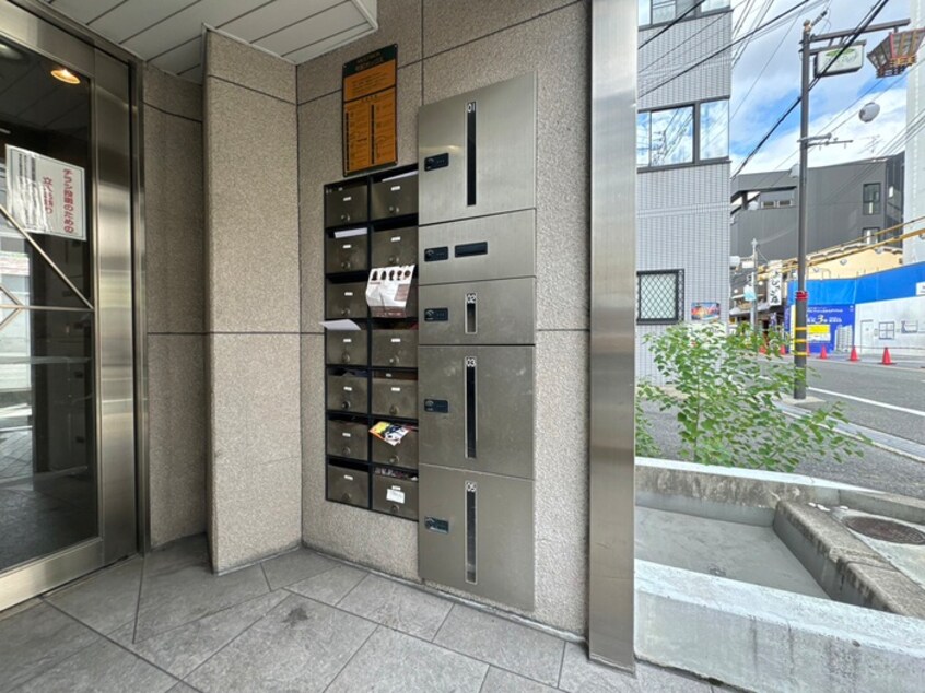 建物設備 マンション　フレグランス