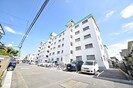 マンション沢良宜A棟(504)の外観