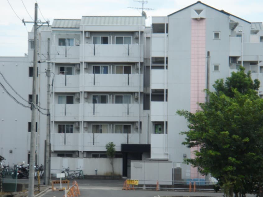 外観写真 シャルマンフジ大体大