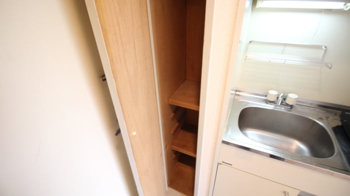 靴箱 シャルマンフジ大体大