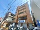 パルク七星・長居公園の外観