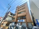 パルク七星・長居公園の外観