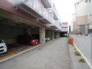 駐車場 ドミトリ－箕面