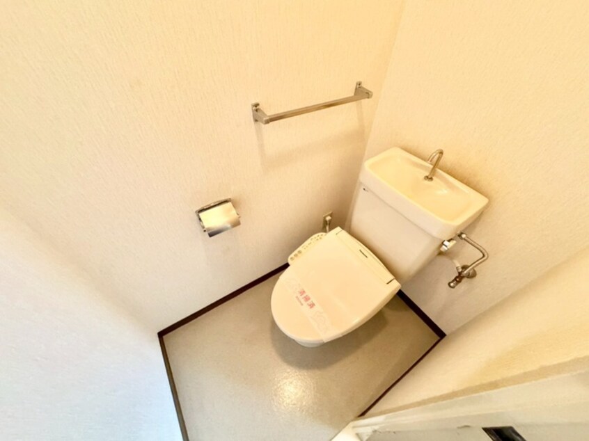 トイレ ドミトリ－箕面