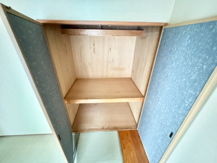 収納 ドミトリ－箕面