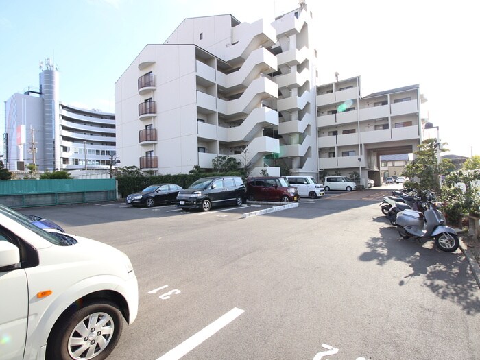 駐車場 フロ－ラル岸和田