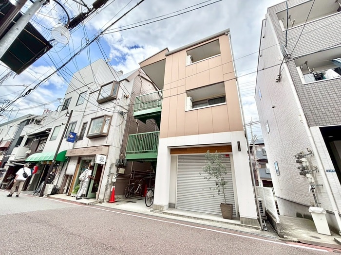 外観写真 石橋マンション柊