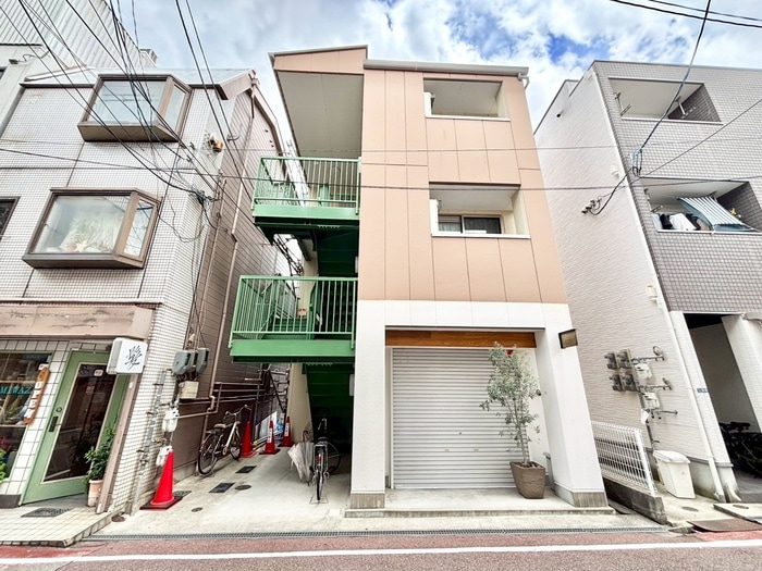 外観写真 石橋マンション柊