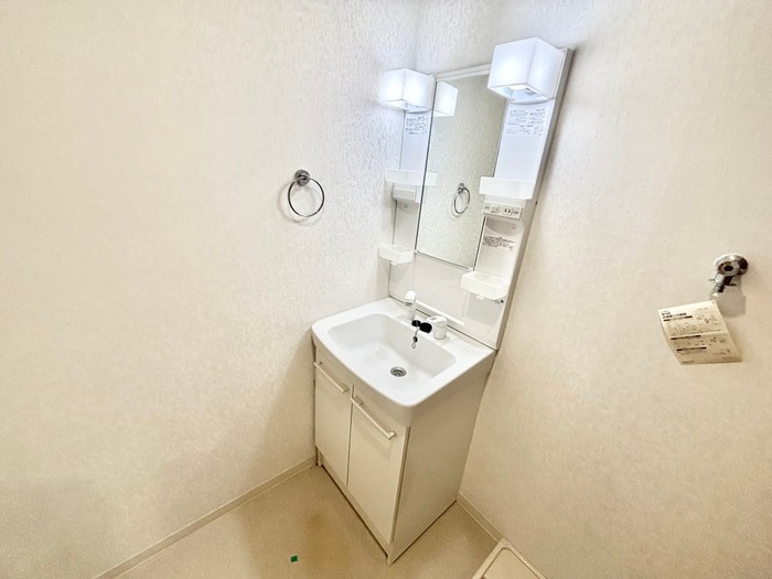 洗面 石橋マンション柊