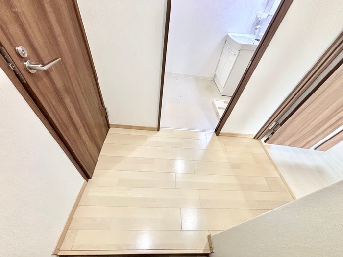 廊下 石橋マンション柊