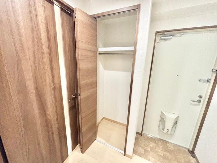 収納 石橋マンション柊