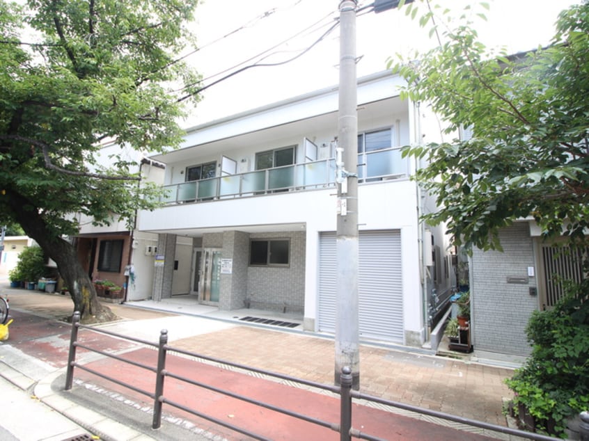 外観写真 アメニティ磯路