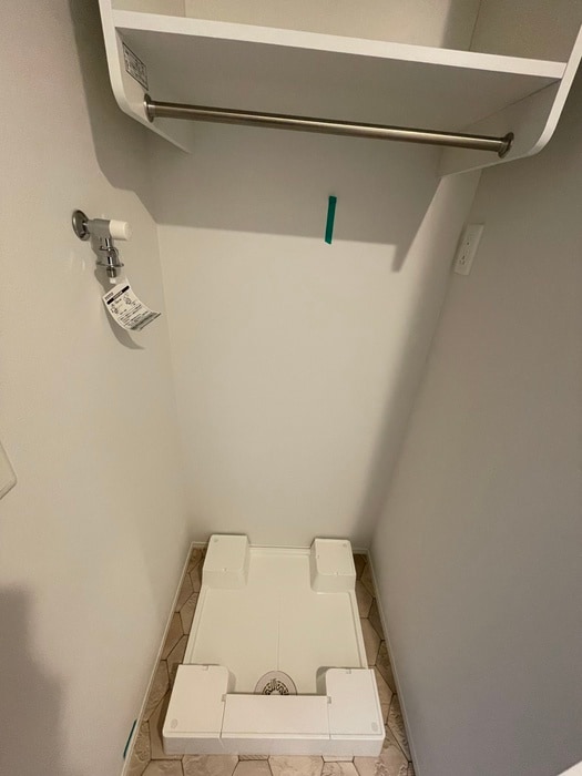 洗濯機置場 Vievle阿倍野播磨町