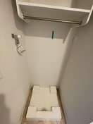 洗濯機置場 Vievle阿倍野播磨町