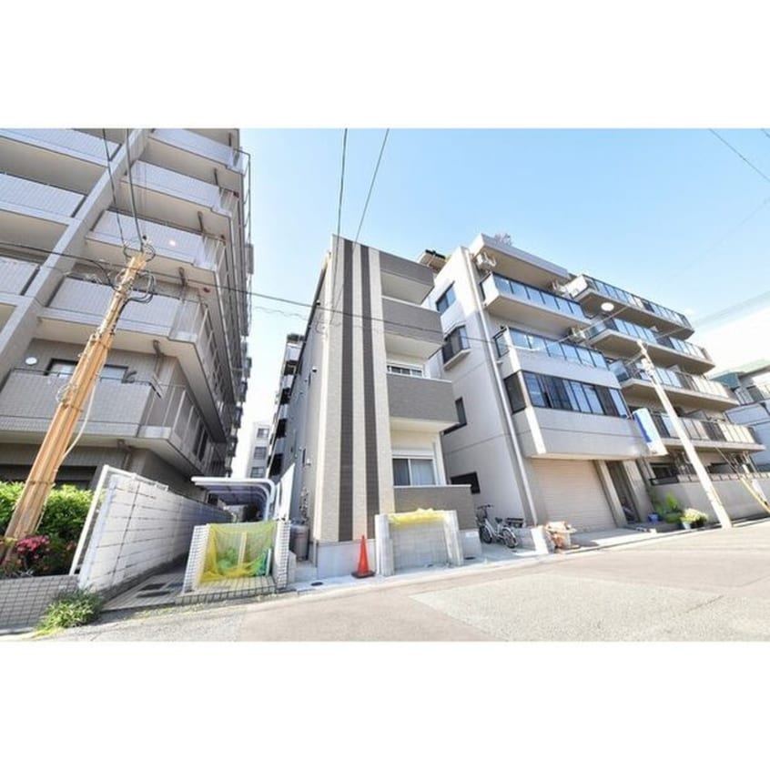 外観写真 山法師