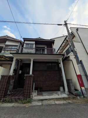 天美西戸建て