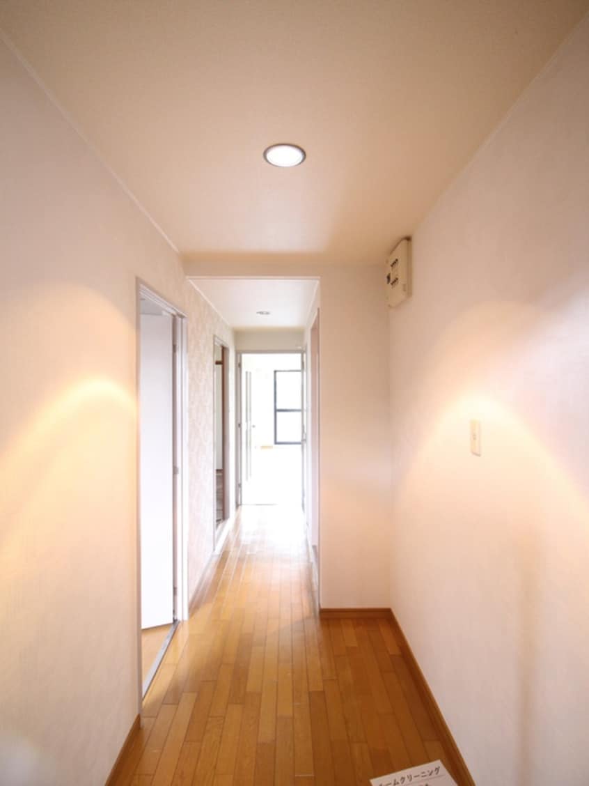 廊下 ブランシェ高安