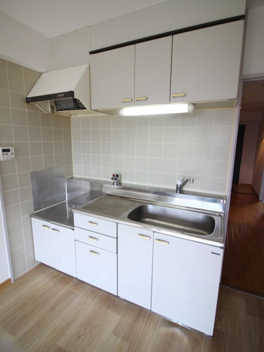 キッチン ブランシェ高安