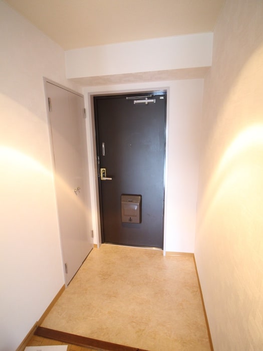 玄関 ブランシェ高安