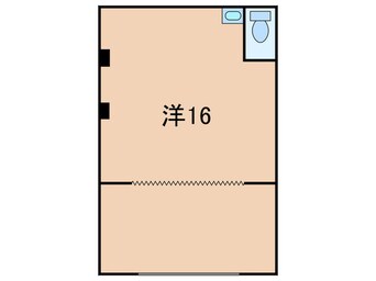 間取図 スカイマンション