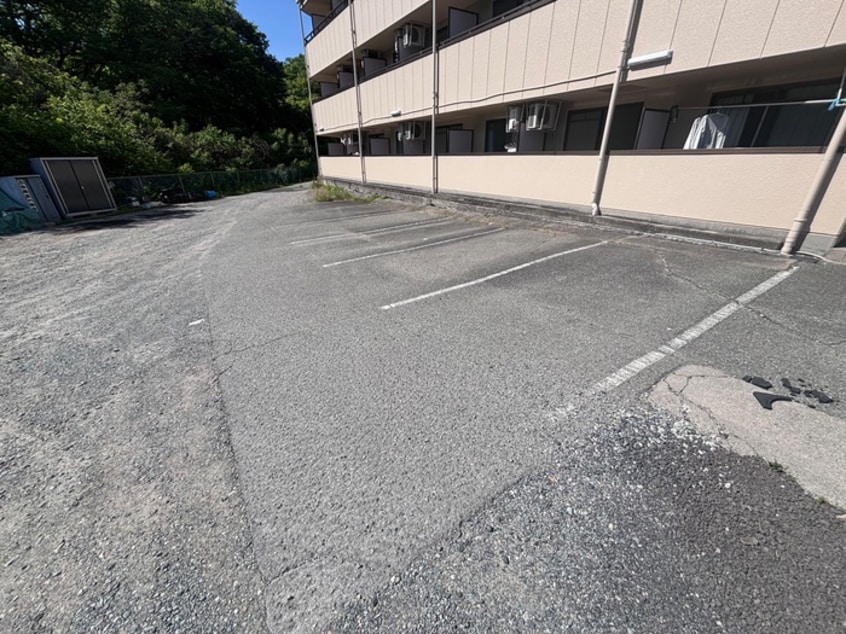 駐車場 ヴィラフェザントⅡ