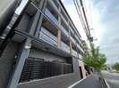 アクアプレイス京都北白川(209)の外観