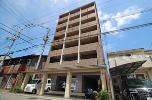 アスヴェル京都二条駅前Ⅱ(503)