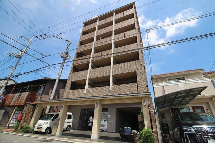 外観写真 アスヴェル京都二条駅前Ⅱ(503)