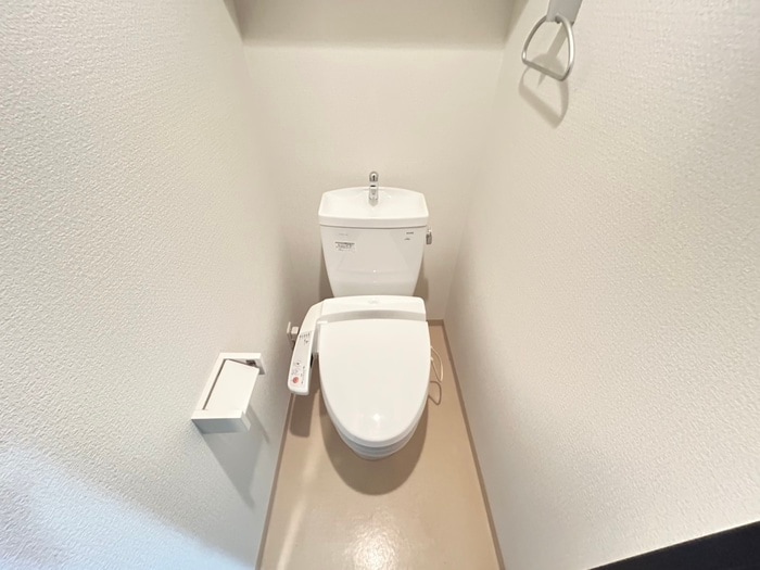 トイレ アスヴェル京都二条駅前Ⅱ(503)