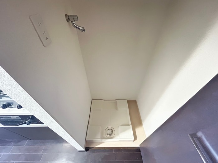 洗濯機置場 アスヴェル京都二条駅前Ⅱ(503)