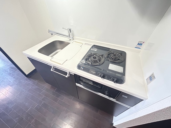 キッチン アスヴェル京都二条駅前Ⅱ(503)