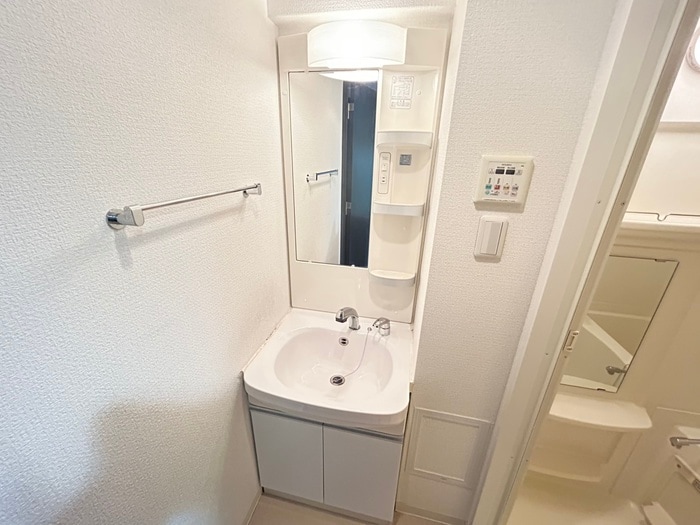 洗面 アスヴェル京都二条駅前Ⅱ(503)