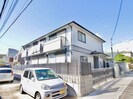 ハイツＫ２の外観