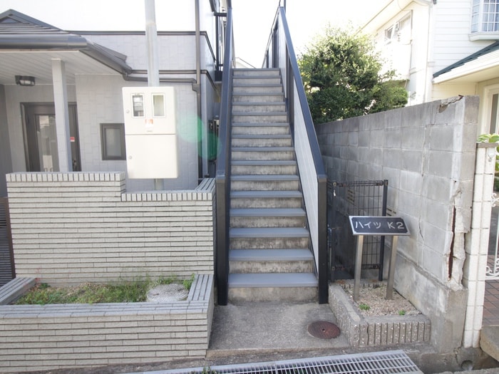 外観写真 ハイツＫ２