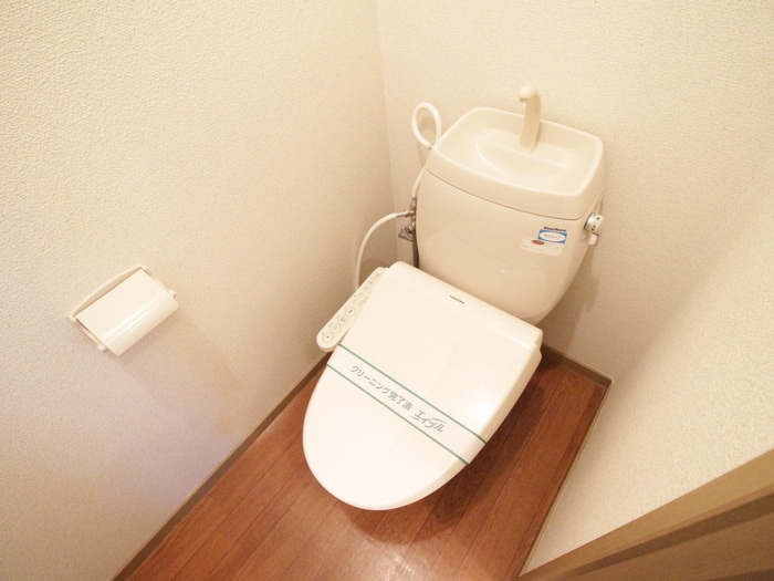 トイレ ハイツＫ２