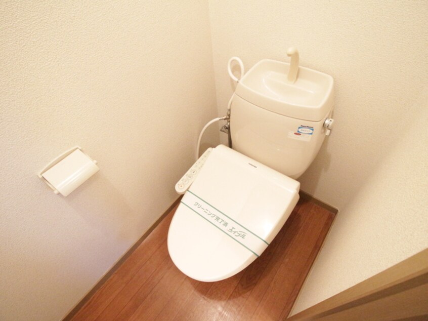 トイレ ハイツＫ２