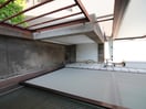 ベランダ・バルコニー シャルマン二シキマチ