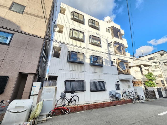 外観写真 サンライフ平野