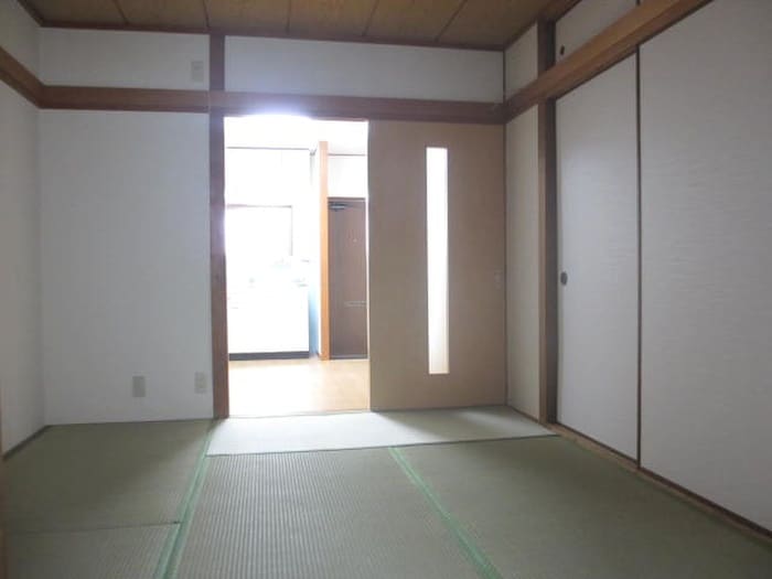 居室 サンライフ平野